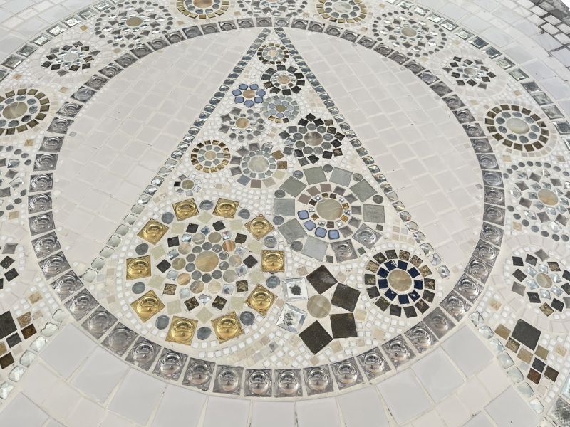 Mosaic Tile Designs