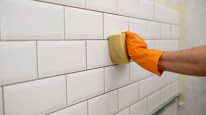 Post-Installation Tile Service